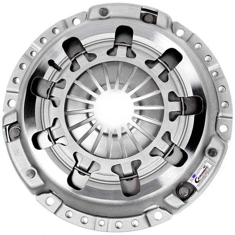 Platô Embreagem de Cerâmica 980lb Light - pedal leve - Gol/ Santana/ Parati/ Saveiro/ Passat/ Voyage 1.8 e 2.0 motor AP